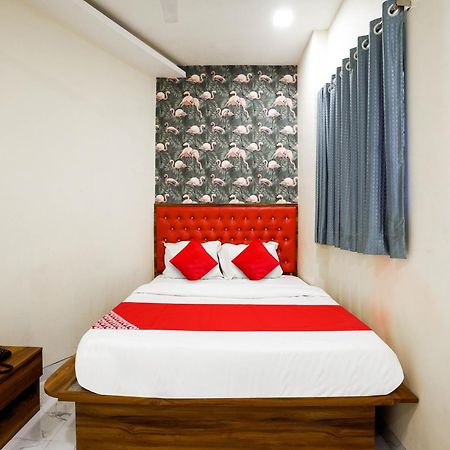 Hotel O King Residency Near Bharat Talkies Mumbai Exterior foto