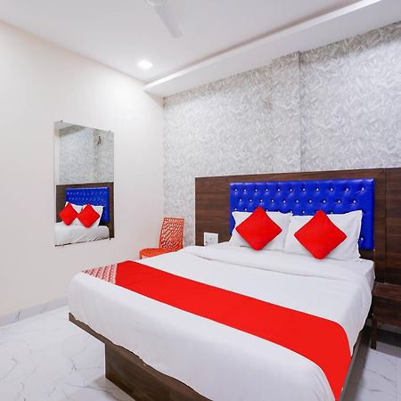Hotel O King Residency Near Bharat Talkies Mumbai Exterior foto