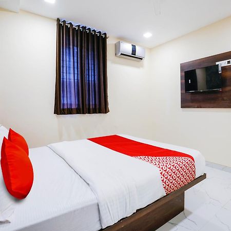 Hotel O King Residency Near Bharat Talkies Mumbai Exterior foto