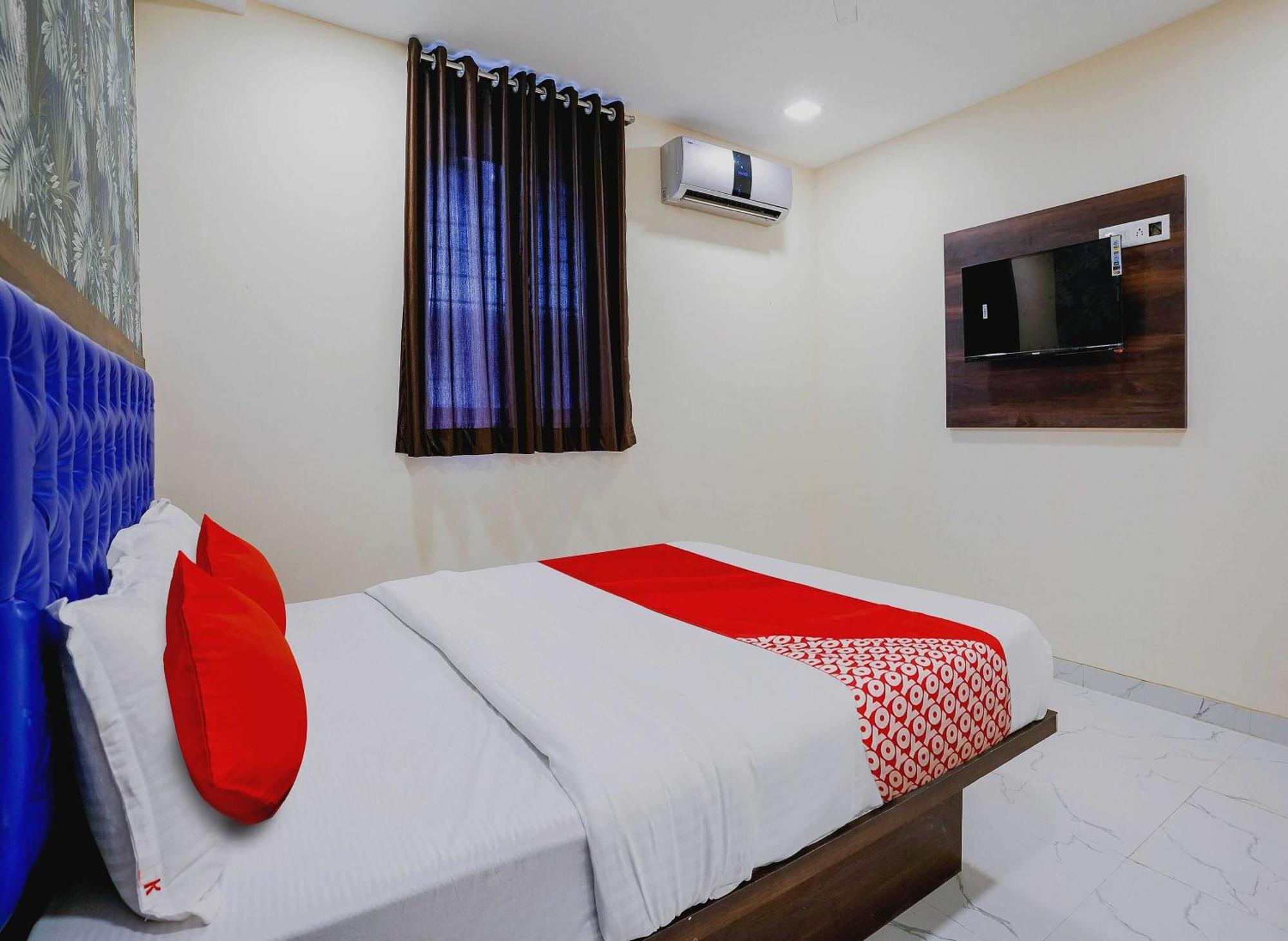 Hotel O King Residency Near Bharat Talkies Mumbai Exterior foto