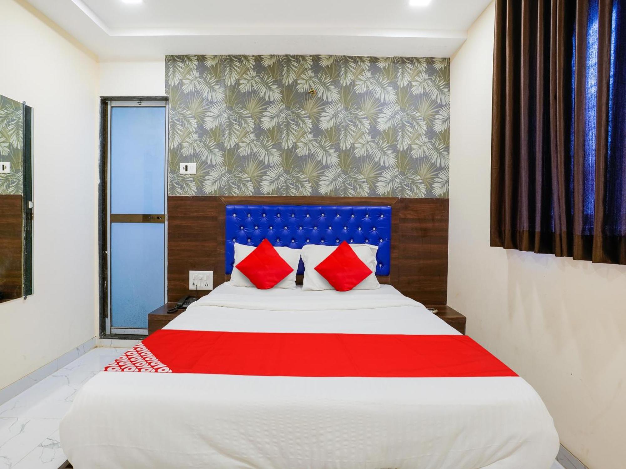 Hotel O King Residency Near Bharat Talkies Mumbai Exterior foto