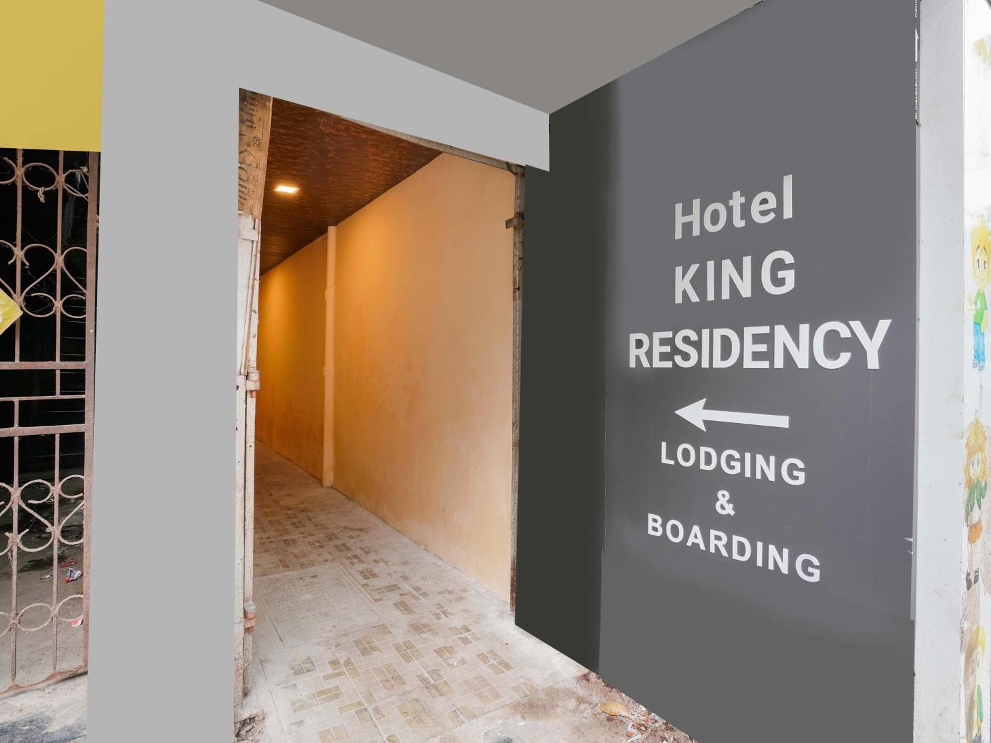 Hotel O King Residency Near Bharat Talkies Mumbai Exterior foto