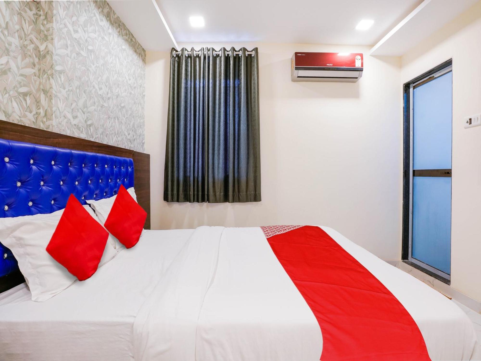 Hotel O King Residency Near Bharat Talkies Mumbai Exterior foto
