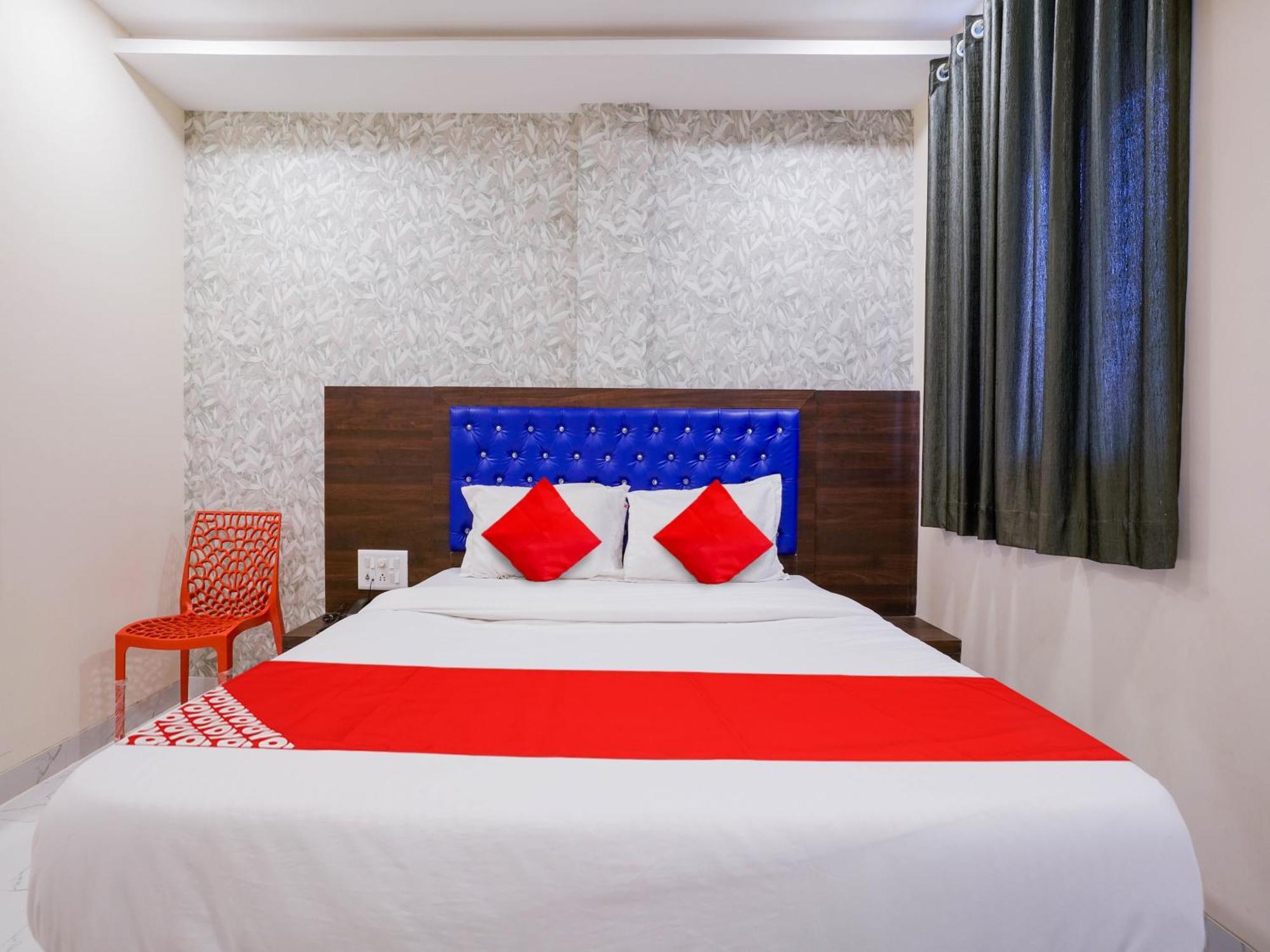 Hotel O King Residency Near Bharat Talkies Mumbai Exterior foto