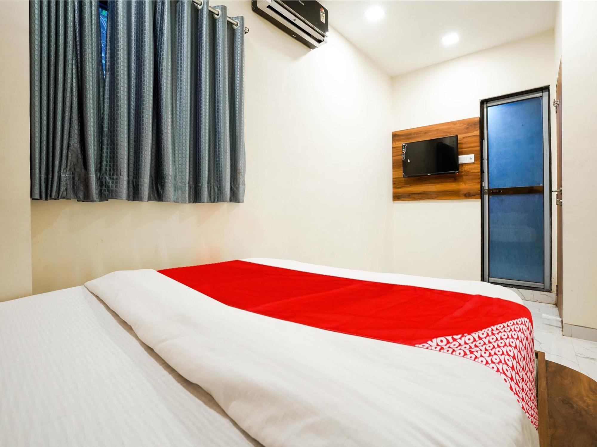 Hotel O King Residency Near Bharat Talkies Mumbai Exterior foto