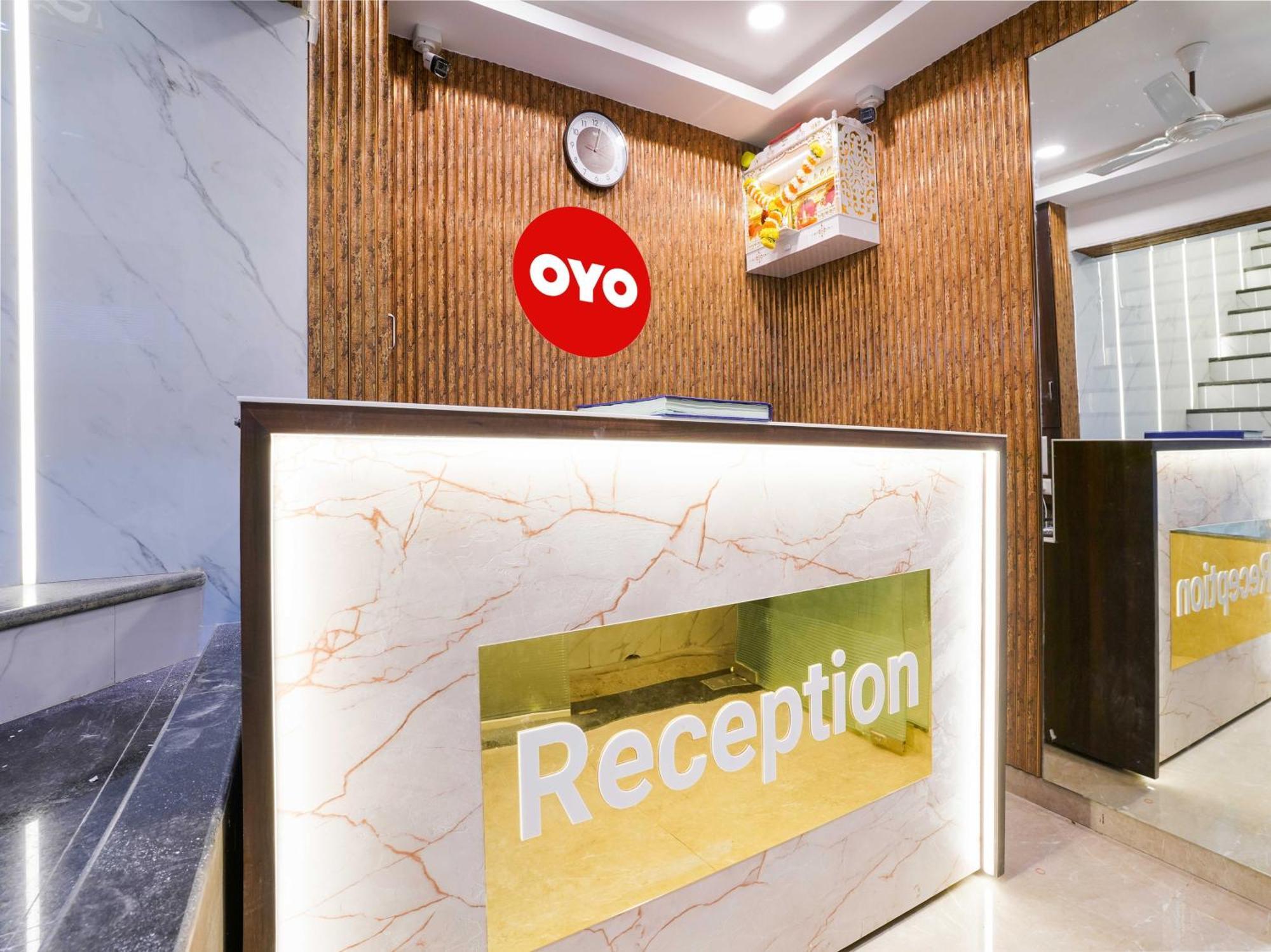 Hotel O King Residency Near Bharat Talkies Mumbai Exterior foto