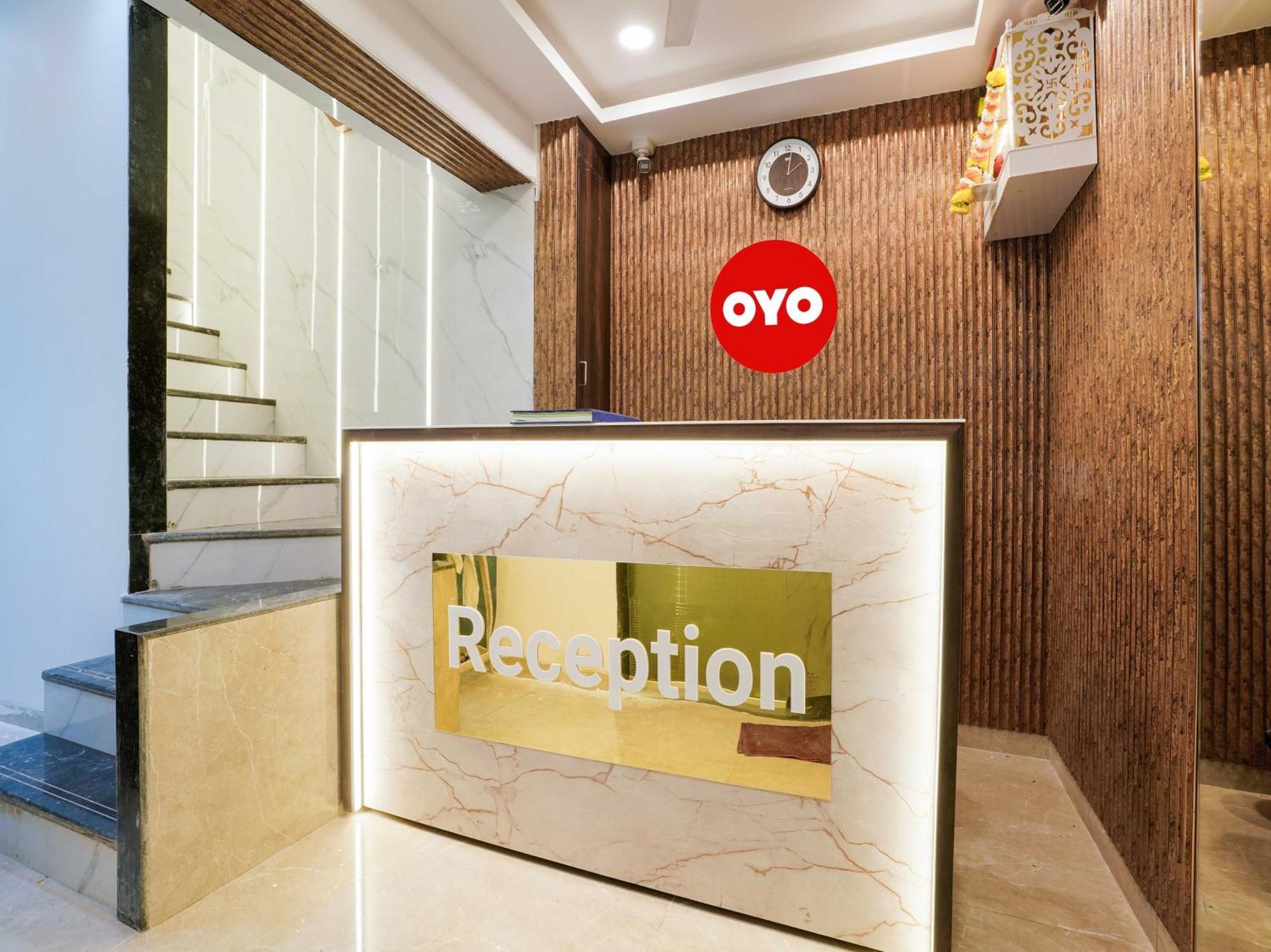 Hotel O King Residency Near Bharat Talkies Mumbai Exterior foto