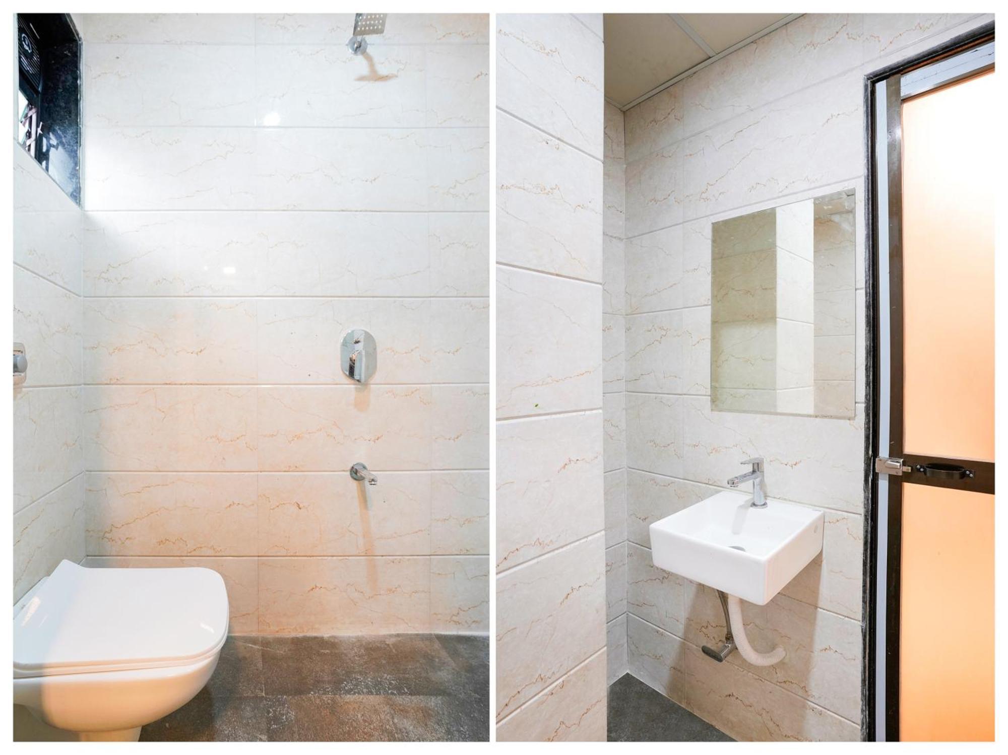 Hotel O King Residency Near Bharat Talkies Mumbai Exterior foto